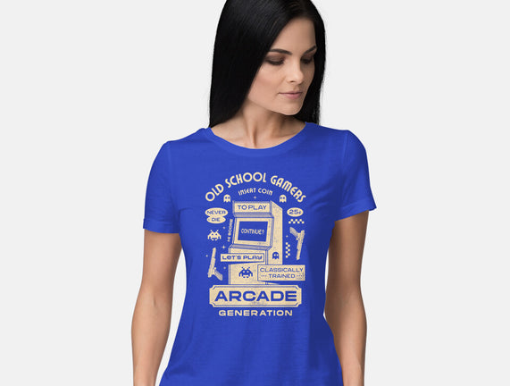 Arcade Gamers