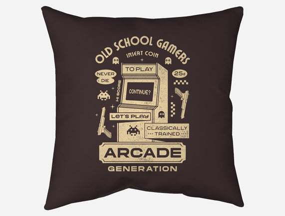 Arcade Gamers