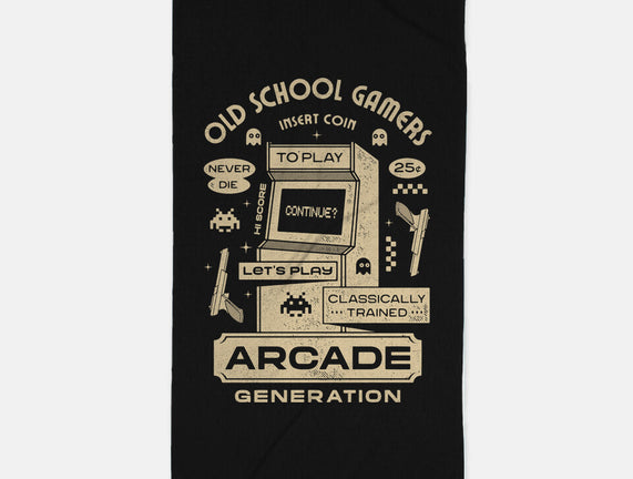 Arcade Gamers