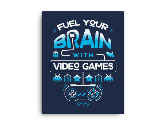 Fuel Your Brain