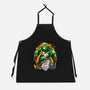 The Silly Brother-Unisex-Kitchen-Apron-Diego Oliver