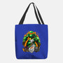 The Silly Brother-None-Basic Tote-Bag-Diego Oliver