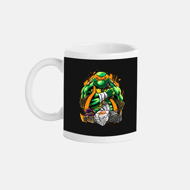 The Silly Brother-None-Mug-Drinkware-Diego Oliver