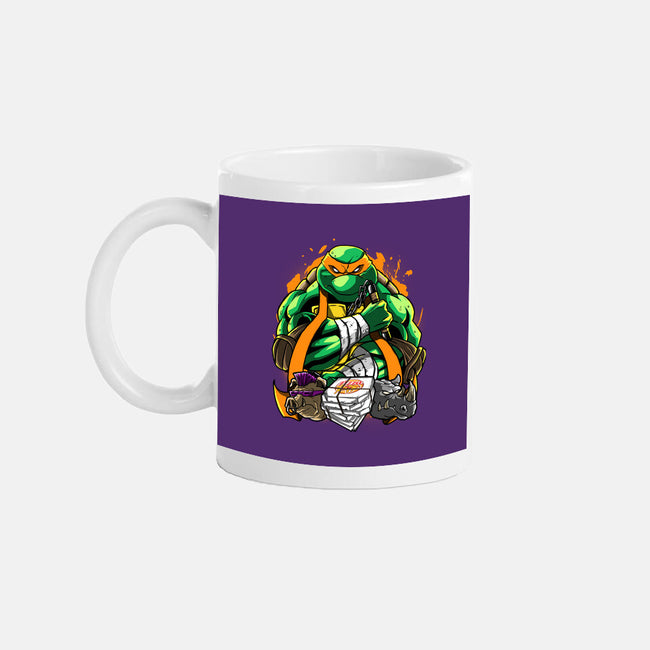 The Silly Brother-None-Mug-Drinkware-Diego Oliver