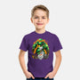 The Silly Brother-Youth-Basic-Tee-Diego Oliver