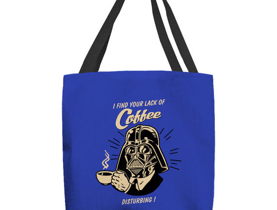 Darth Coffee