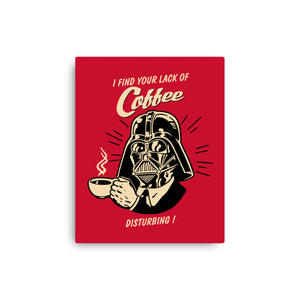 Darth Coffee