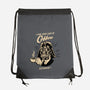 Darth Coffee-None-Drawstring-Bag-Barbadifuoco