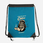 Darth Coffee-None-Drawstring-Bag-Barbadifuoco