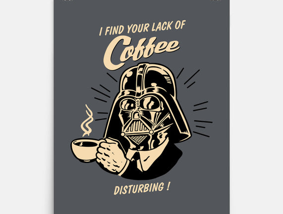 Darth Coffee