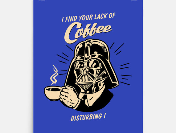 Darth Coffee