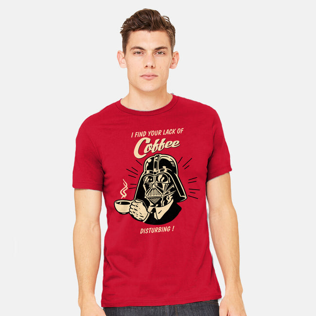 Darth Coffee-Mens-Heavyweight-Tee-Barbadifuoco