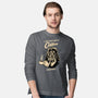 Darth Coffee-Mens-Long Sleeved-Tee-Barbadifuoco