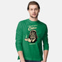 Darth Coffee-Mens-Long Sleeved-Tee-Barbadifuoco