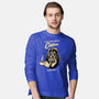Darth Coffee-Mens-Long Sleeved-Tee-Barbadifuoco