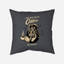 Darth Coffee-None-Removable Cover w Insert-Throw Pillow-Barbadifuoco