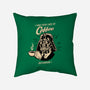 Darth Coffee-None-Removable Cover w Insert-Throw Pillow-Barbadifuoco