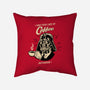 Darth Coffee-None-Removable Cover w Insert-Throw Pillow-Barbadifuoco