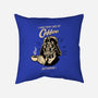 Darth Coffee-None-Removable Cover w Insert-Throw Pillow-Barbadifuoco