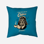 Darth Coffee-None-Removable Cover w Insert-Throw Pillow-Barbadifuoco
