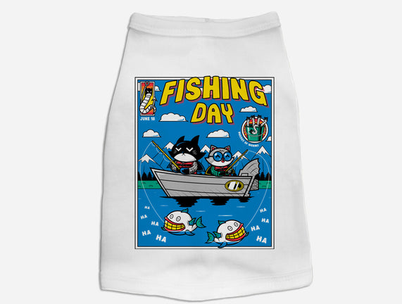 Gotham Fishing Day