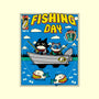 Gotham Fishing Day-iPhone-Snap-Phone Case-krisren28