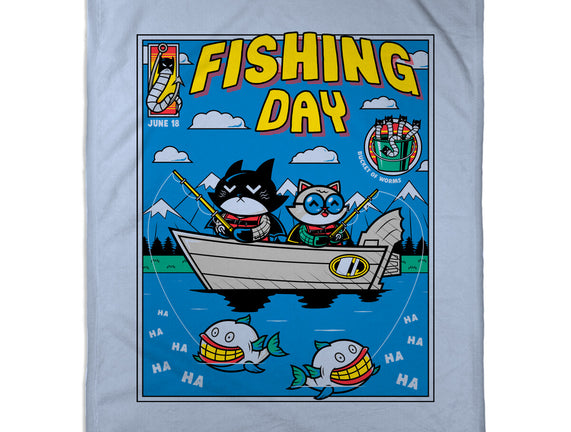 Gotham Fishing Day