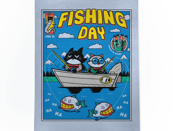 Gotham Fishing Day