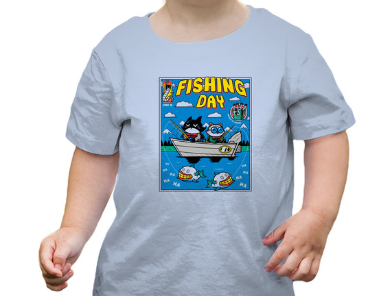 Gotham Fishing Day