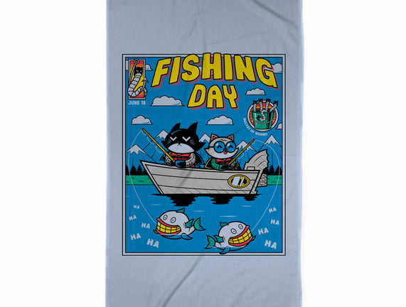 Gotham Fishing Day