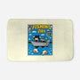 Gotham Fishing Day-None-Memory Foam-Bath Mat-krisren28