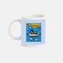 Gotham Fishing Day-None-Mug-Drinkware-krisren28