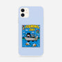 Gotham Fishing Day-iPhone-Snap-Phone Case-krisren28