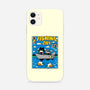 Gotham Fishing Day-iPhone-Snap-Phone Case-krisren28