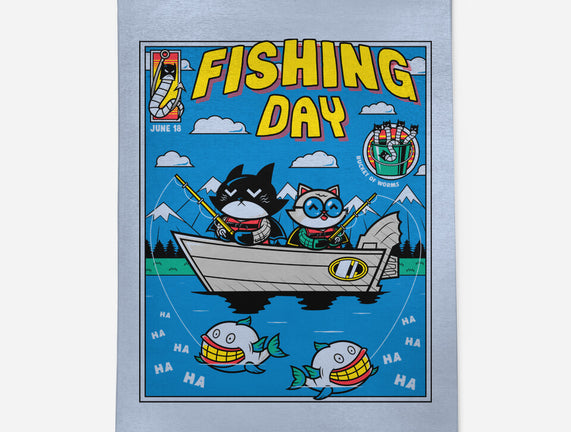 Gotham Fishing Day