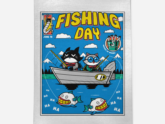 Gotham Fishing Day