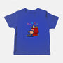 Patriotic Nuts-Baby-Basic-Tee-Boggs Nicolas