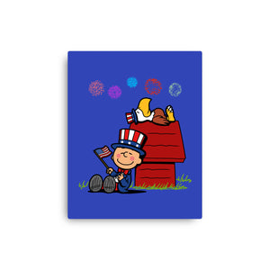 Patriotic Nuts
