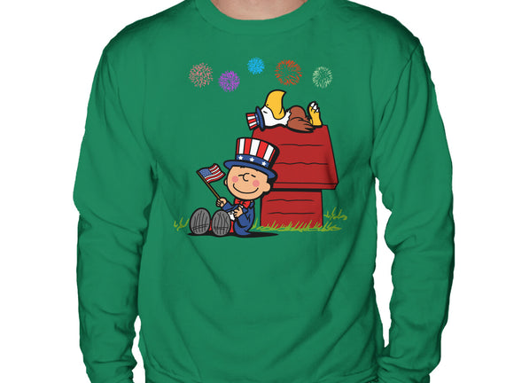 Patriotic Nuts