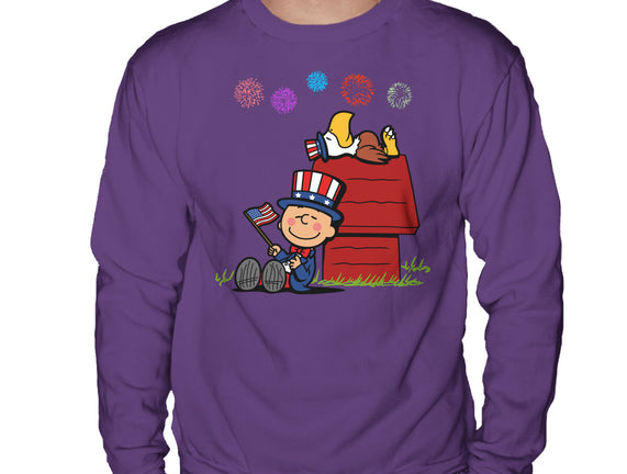 Patriotic Nuts