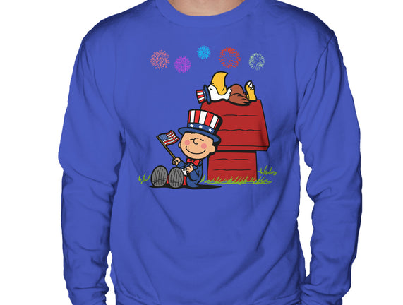 Patriotic Nuts