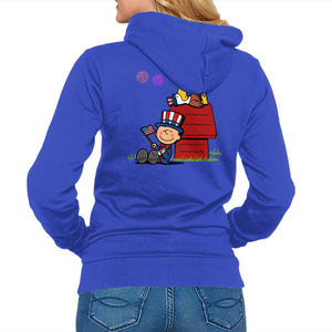 Patriotic Nuts