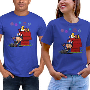 Patriotic Nuts