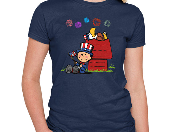 Patriotic Nuts