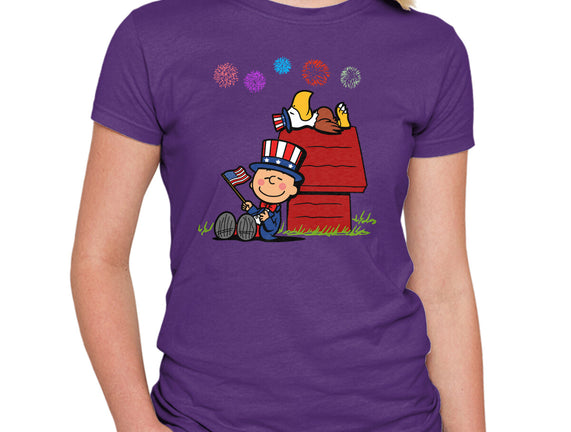 Patriotic Nuts