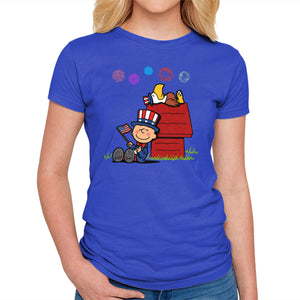 Patriotic Nuts