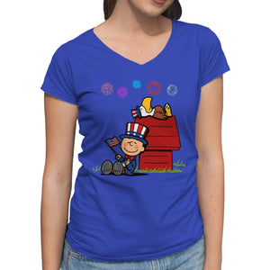 Patriotic Nuts