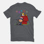Patriotic Nuts-Mens-Heavyweight-Tee-Boggs Nicolas