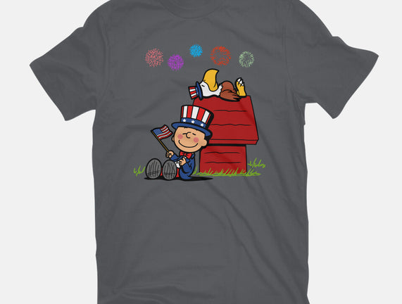 Patriotic Nuts
