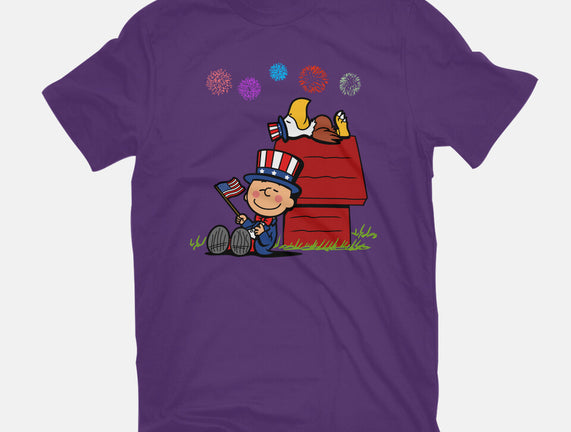 Patriotic Nuts